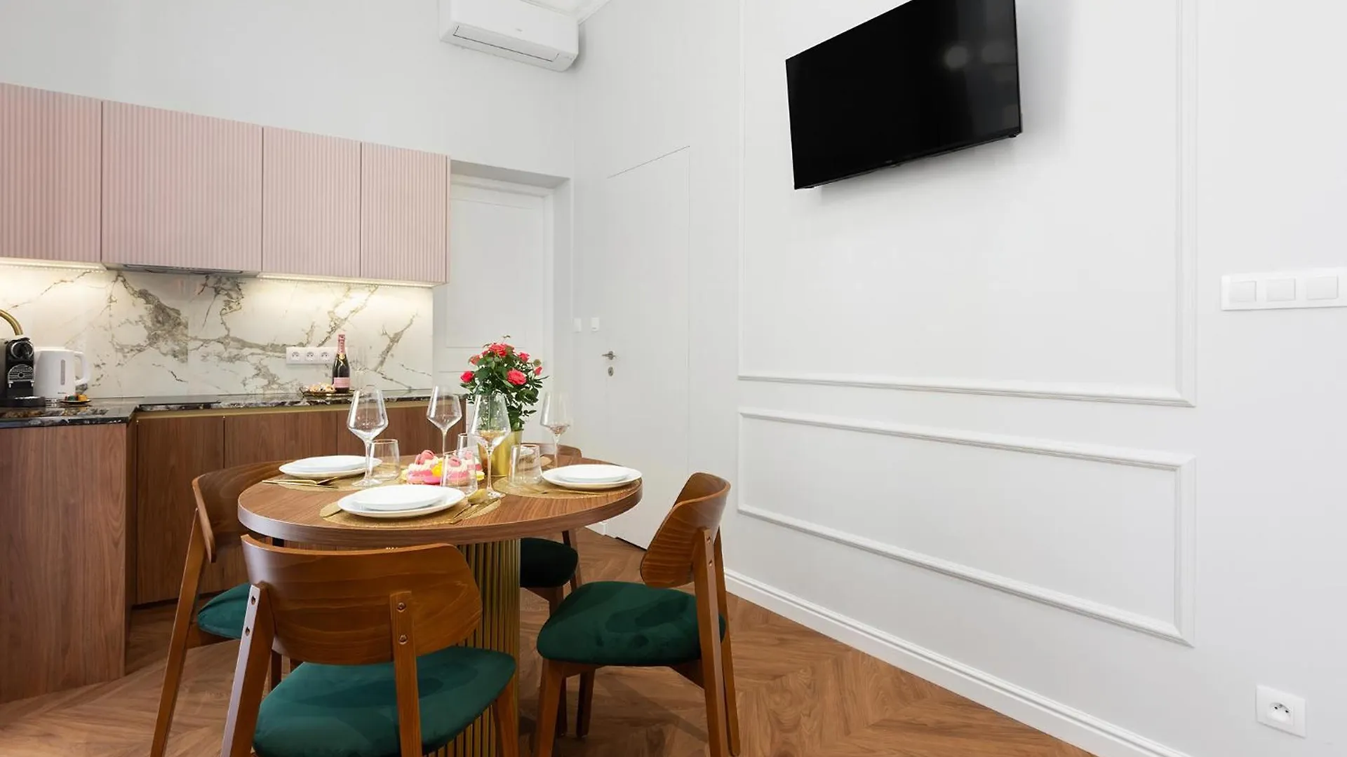 קרקוב Old Town K34 By M Apartments