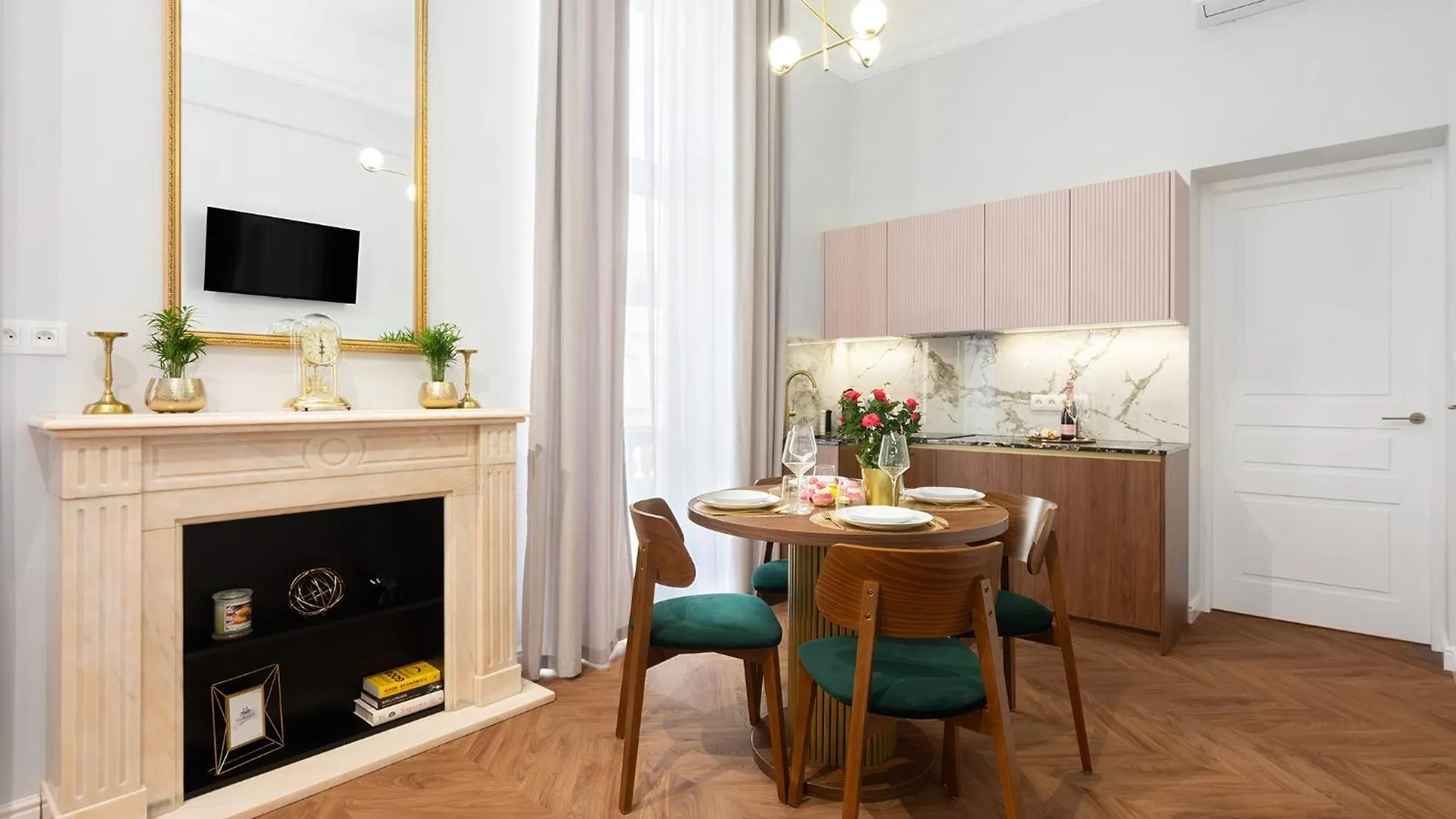 קרקוב Old Town K34 By M Apartments