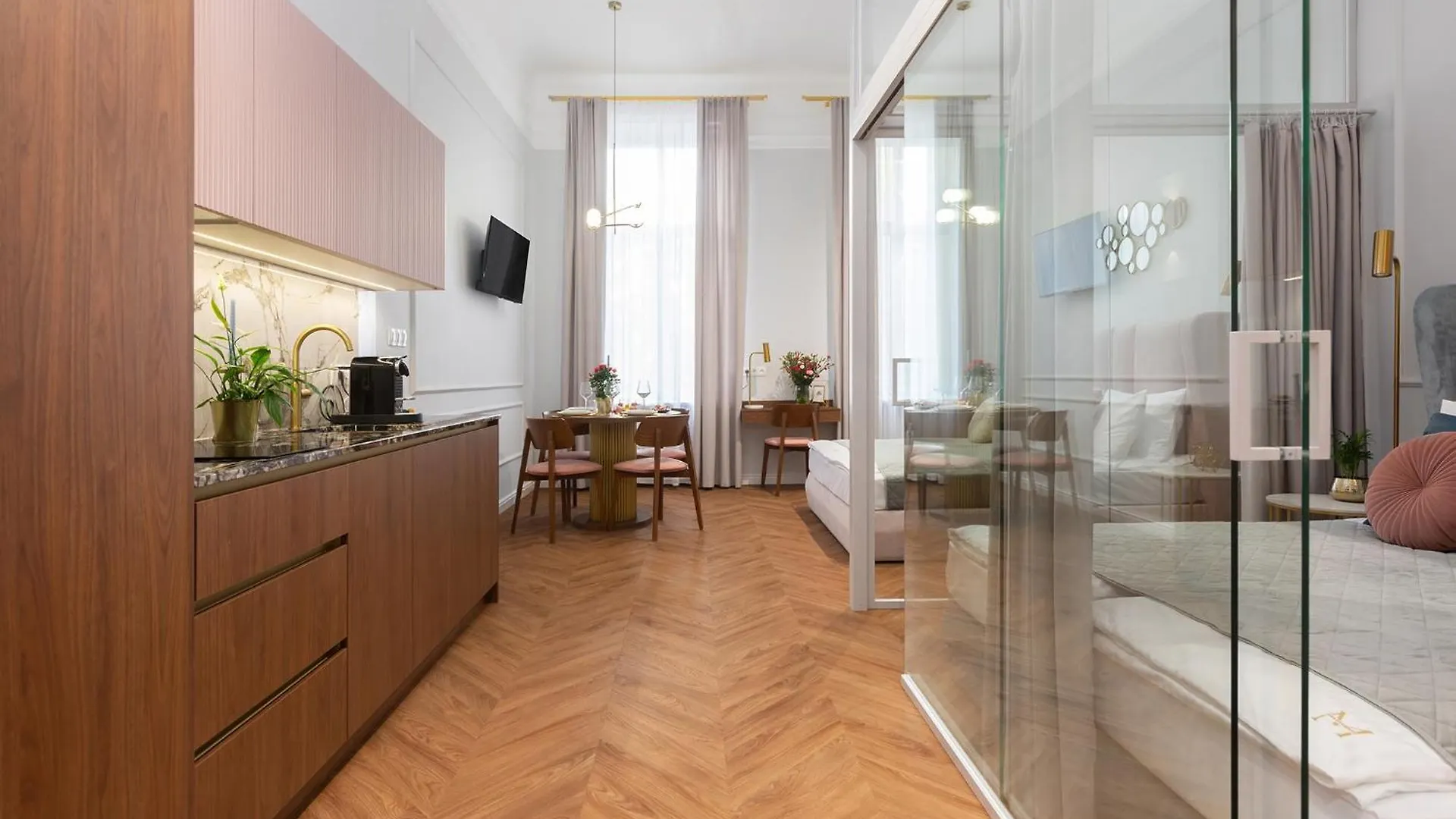 Old Town K34 By M Apartments Krakow 0*,  Poland