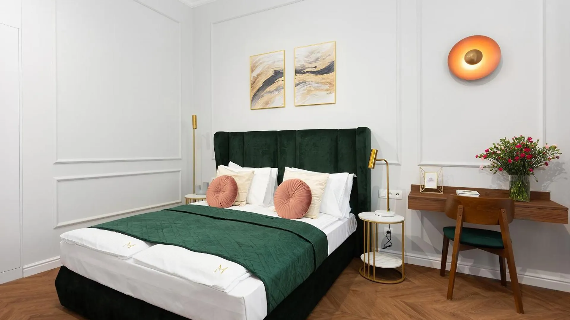 קרקוב Old Town K34 By M Apartments
