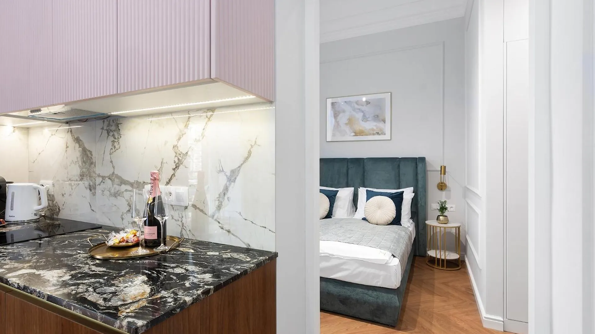 Old Town K34 By M Apartments Krakow