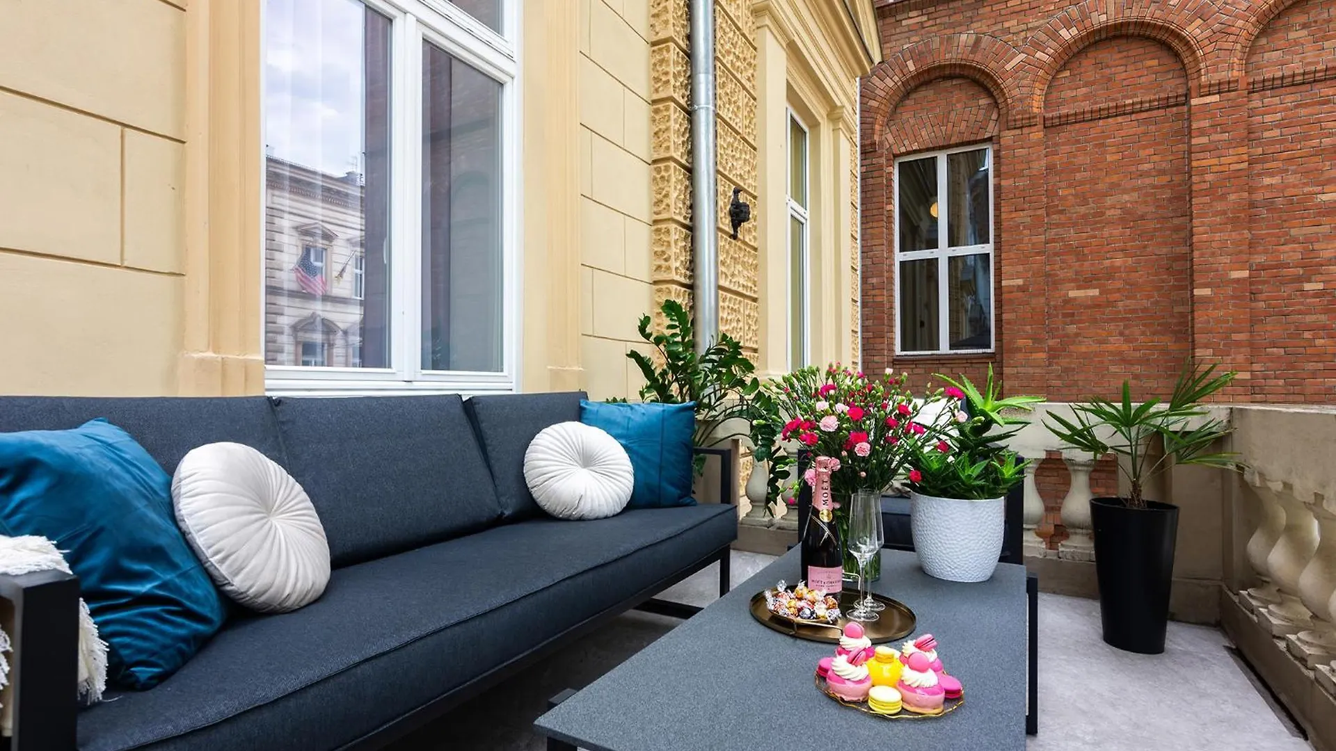 Old Town K34 By M Apartments Krakow
