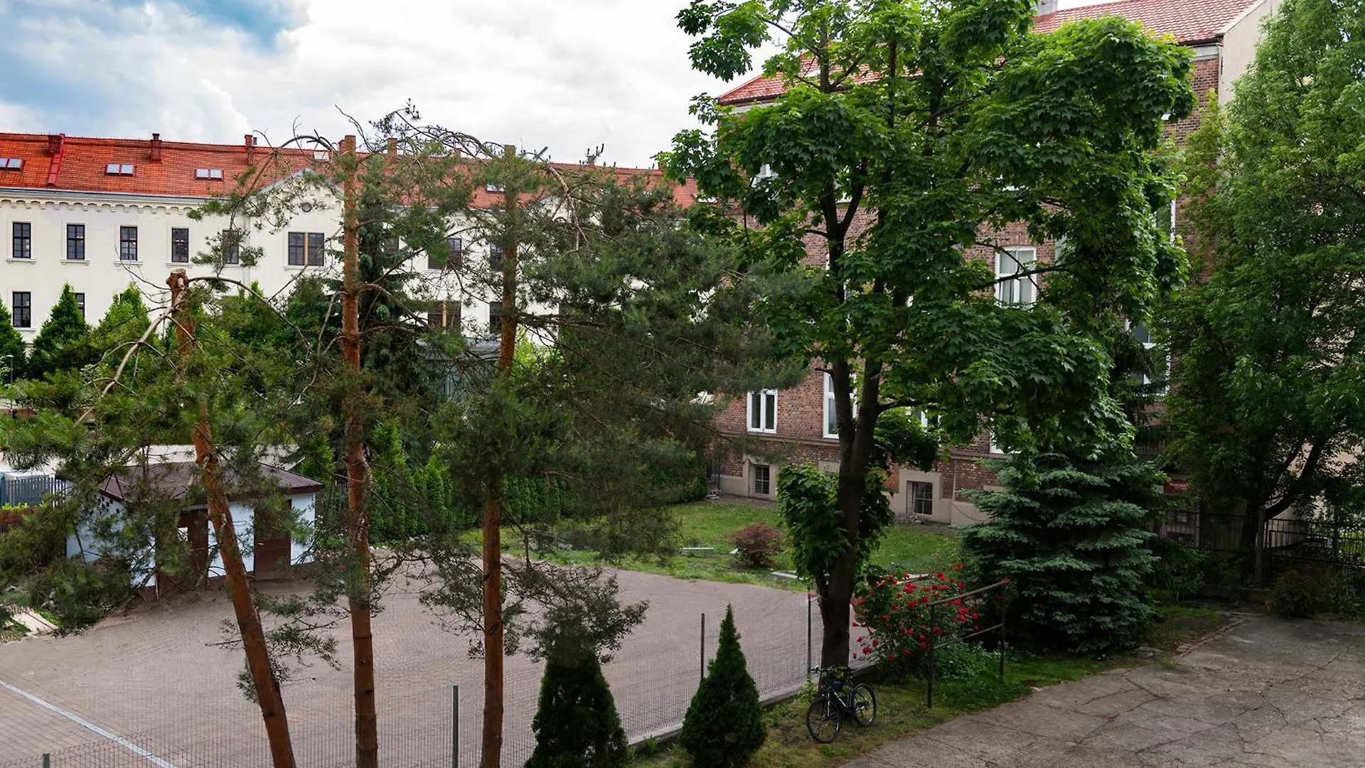 קרקוב Old Town K34 By M Apartments
